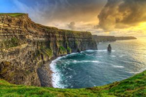 wastewater treatment in Ireland
