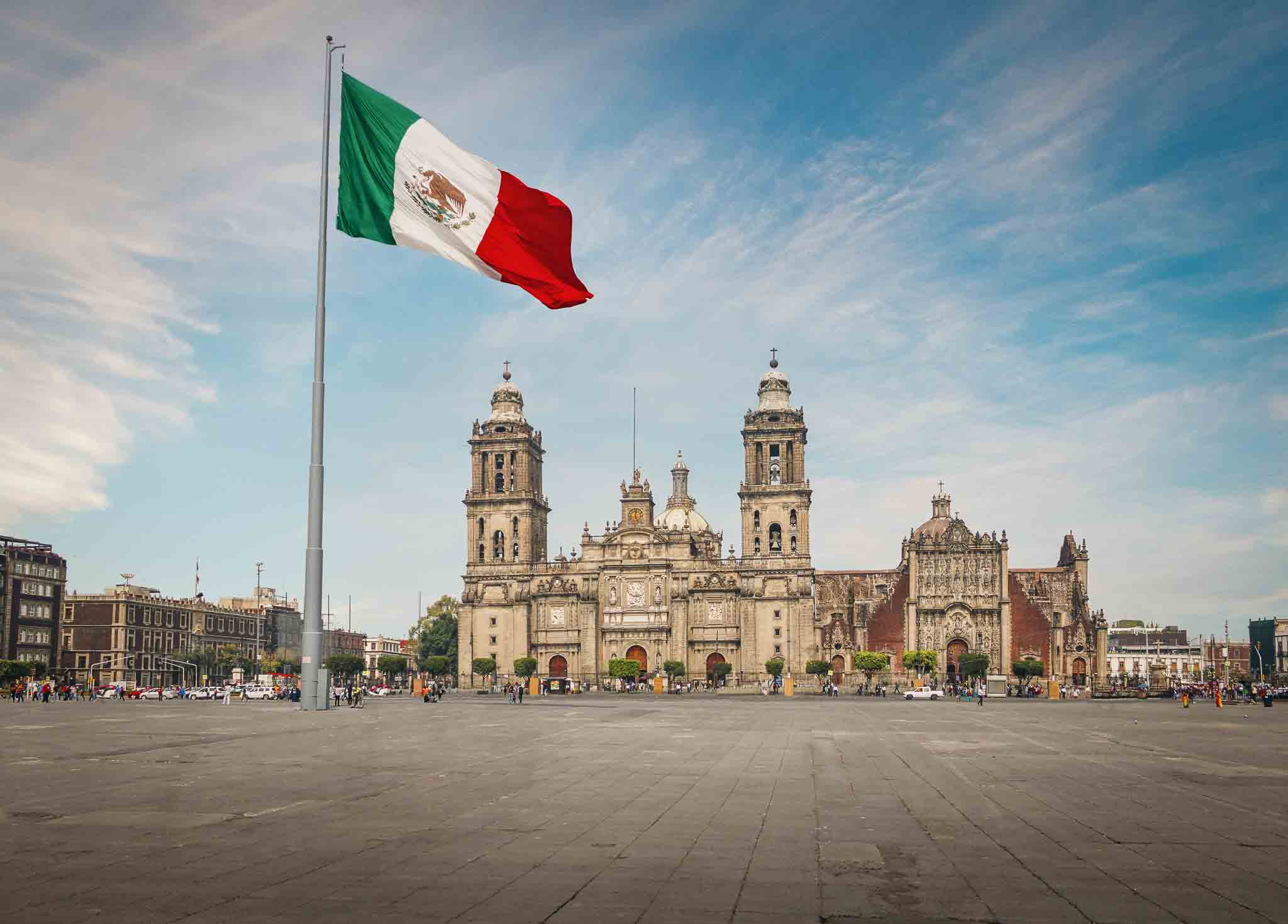 wastewater treatment in Mexico