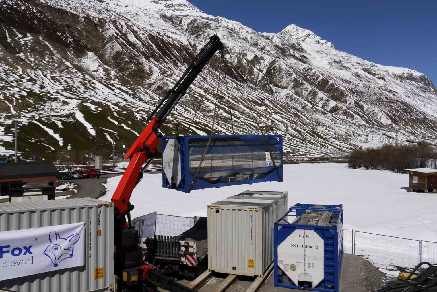 Specialist Wastewater Solutions L Clearfox