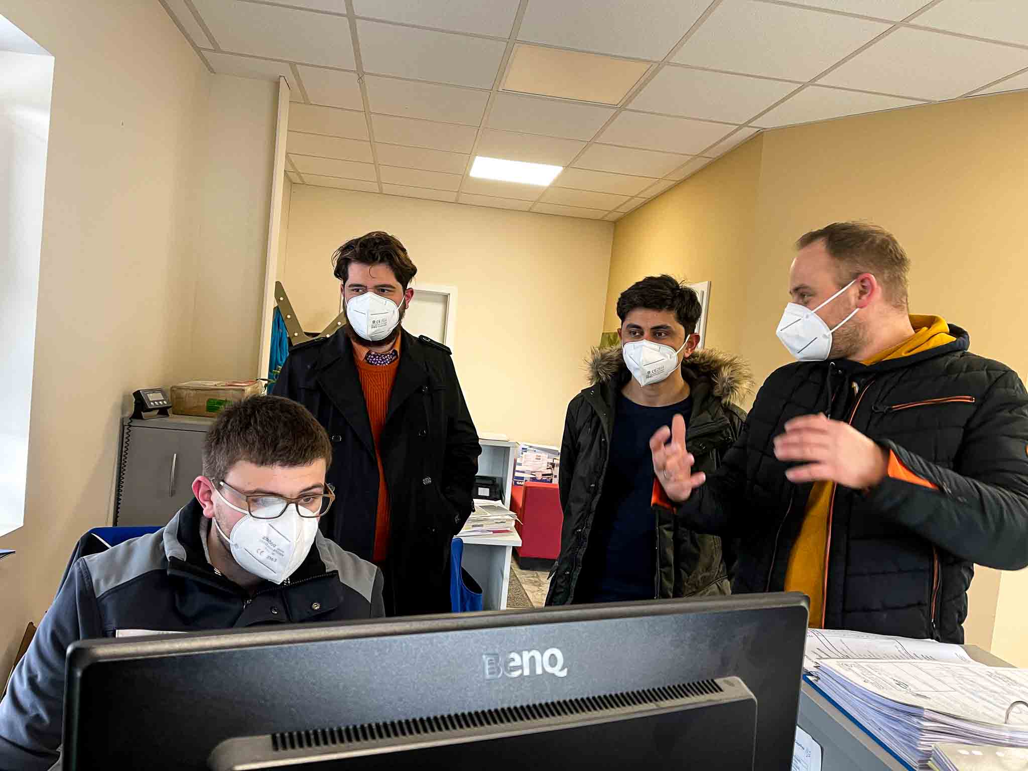 ClearFox® wwt acceptance test