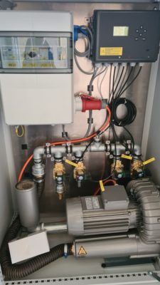 SBR system