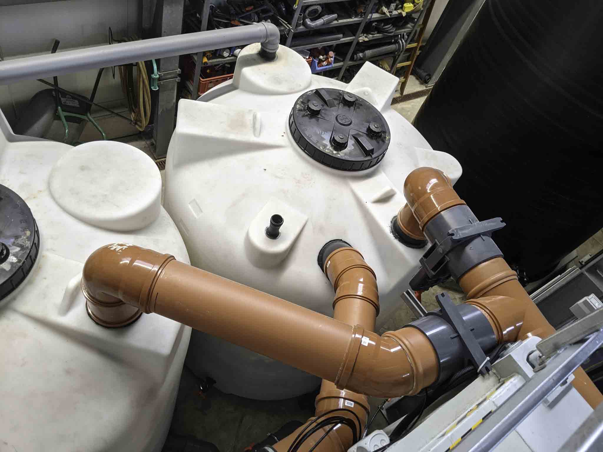 landfill wastewater treatment