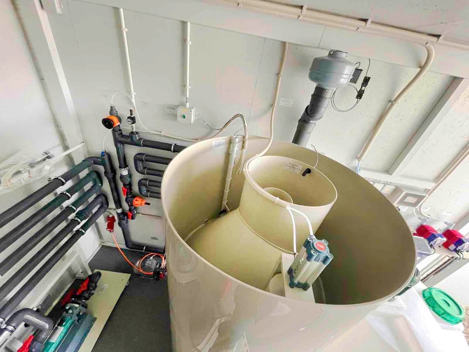 Prevention of fetbergs creation with DAF