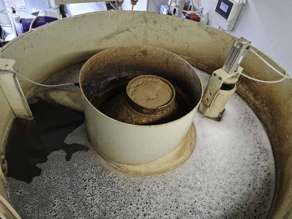 wastewater treatment solution for the food industry