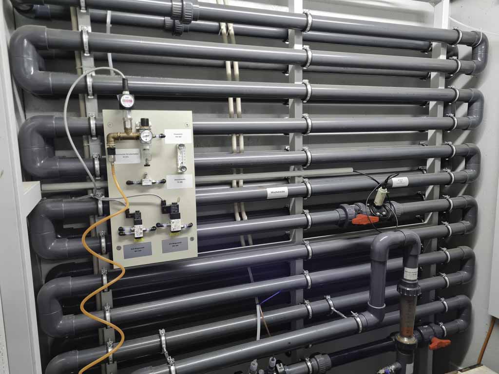 wastewater treatment solution for the food industry