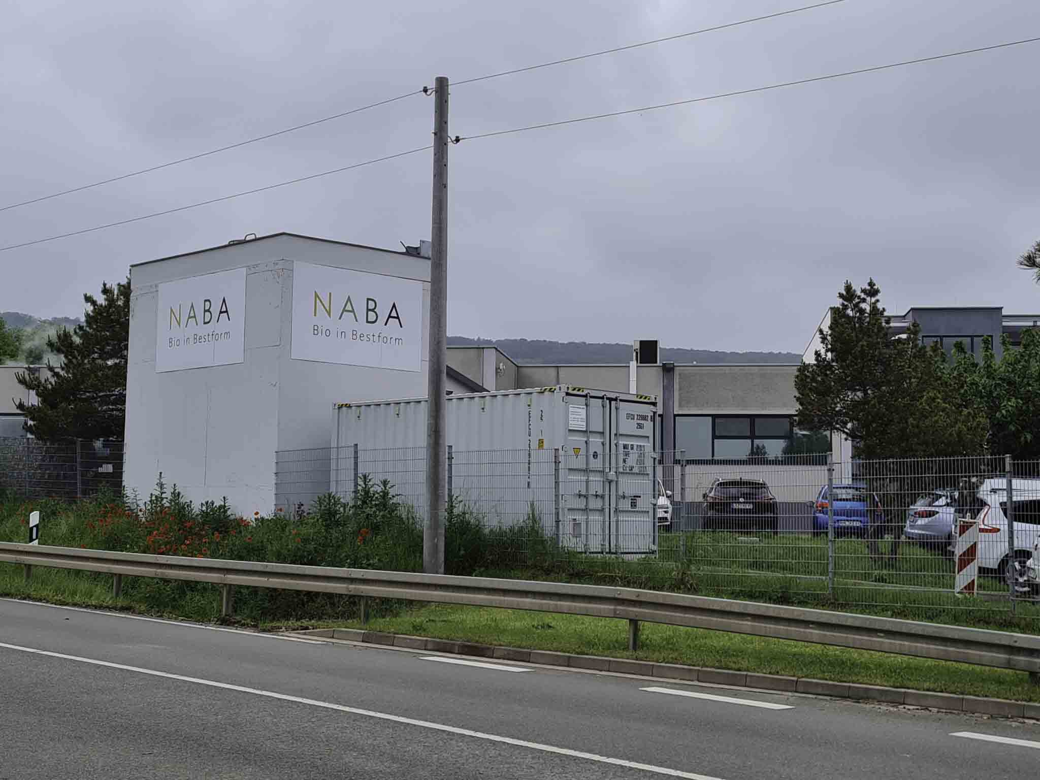 wastewater treatment solution for the food industry