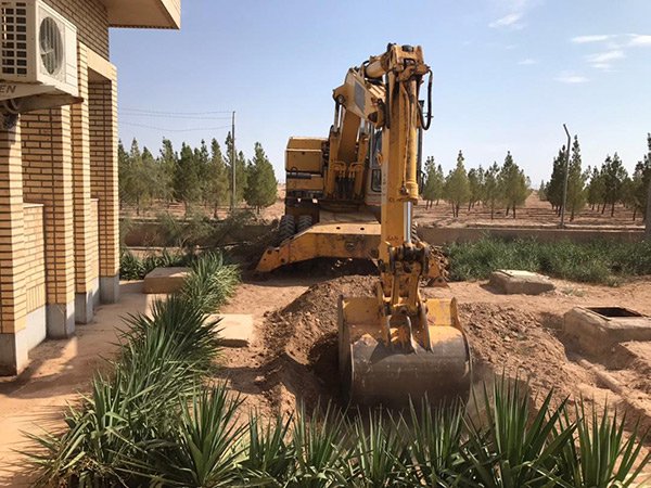 ClearFox® system for Iran water crisis