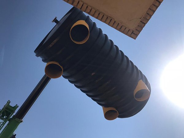 ClearFox® solution for dessert wastewater treatment