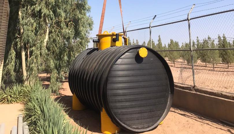 ClearFox® Iran water crisis