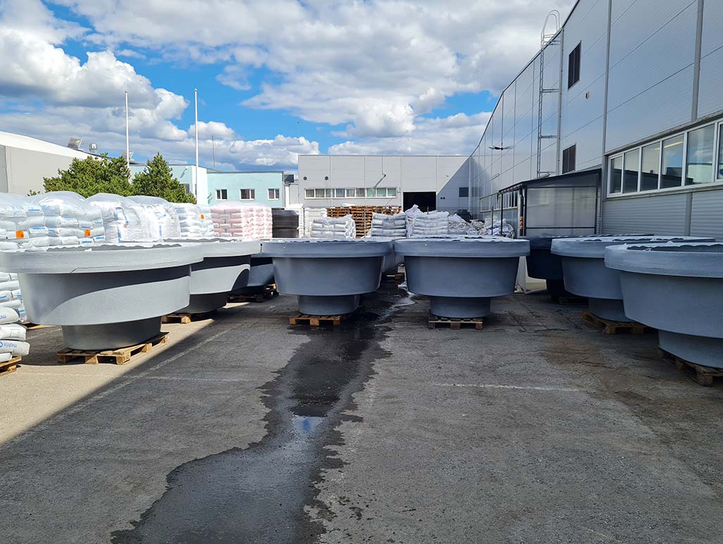 ClearFox®-Team visit Esonia