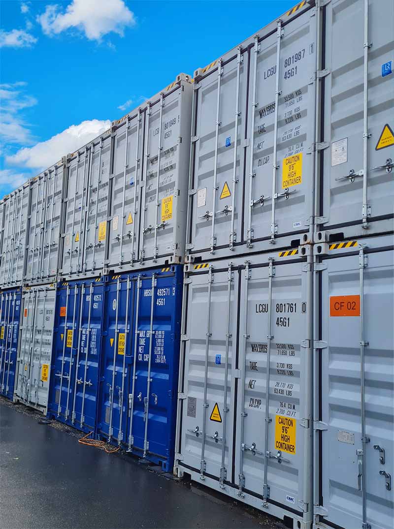 Containerized wastewater treatment for poultry meat processing
