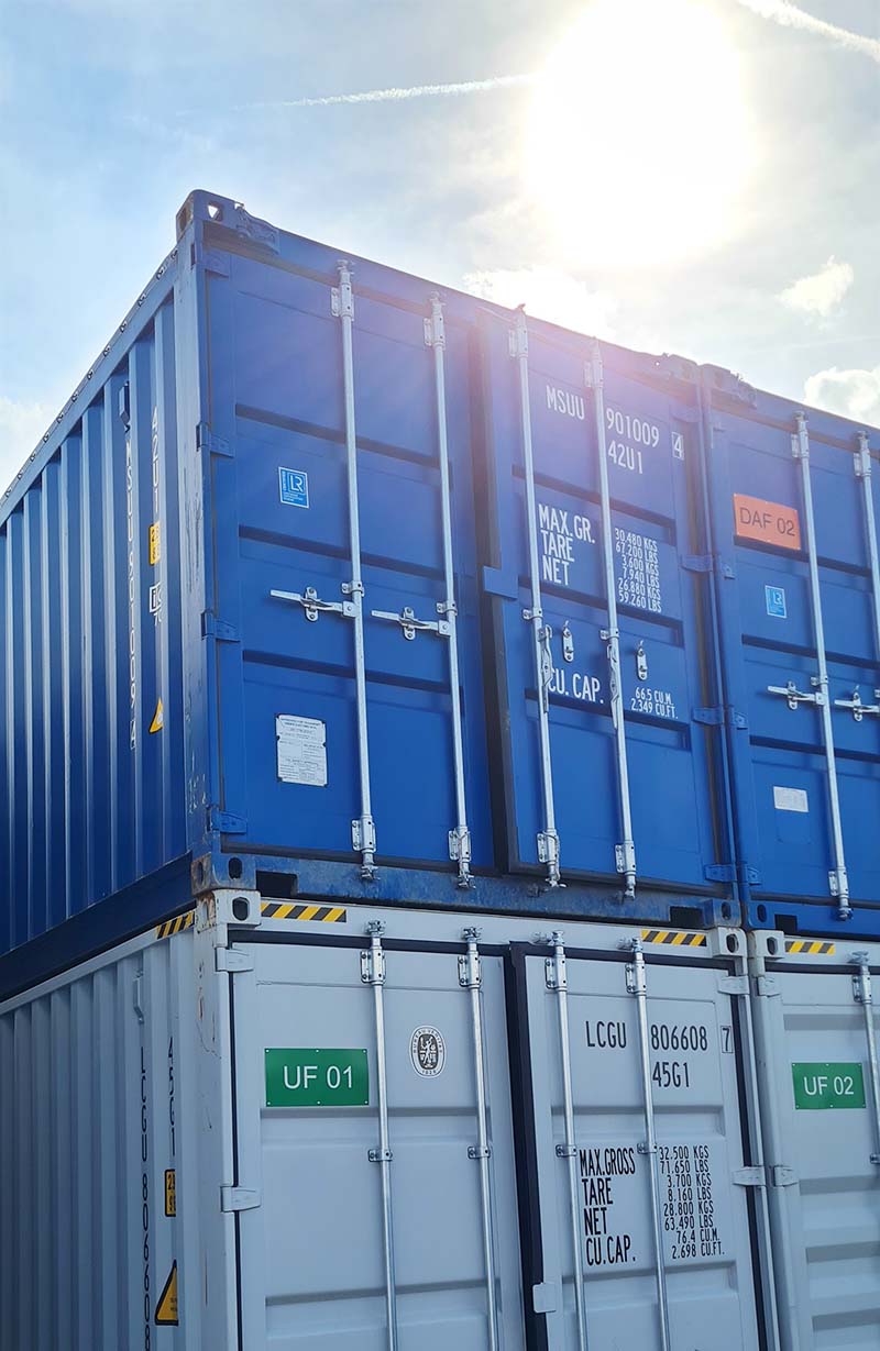 ClearFox® containerized wastewater treatment for turkey processing