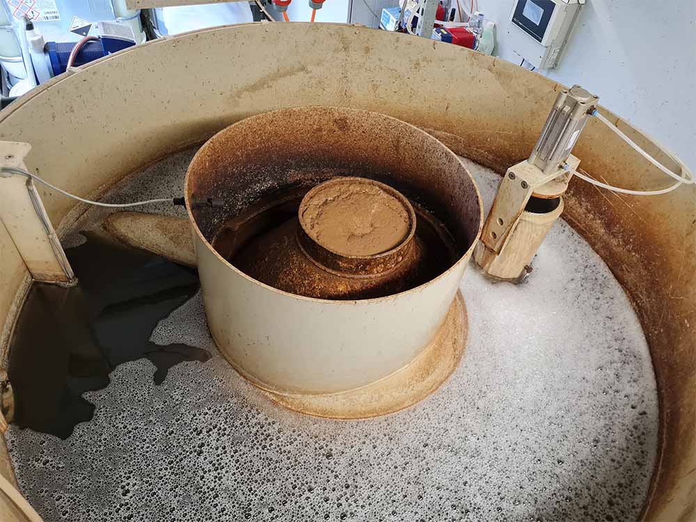 ClearFox® DAF for Brazil water shortage