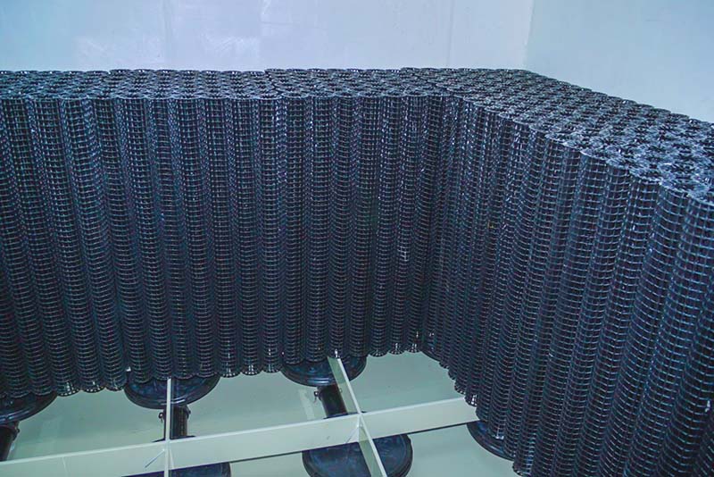 ClearFox industrial wastewater treatment FBBR