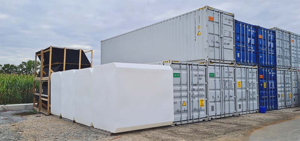 ClearFox industrial wastewater treatment systems
