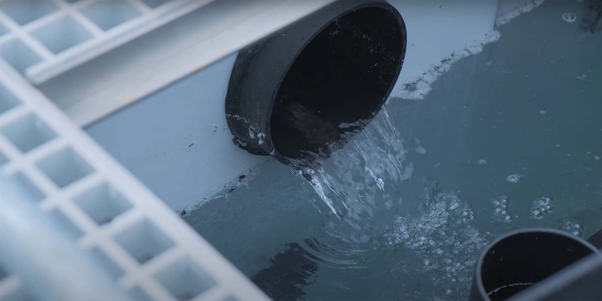 ClearFox solutions for industrial wastewater typs