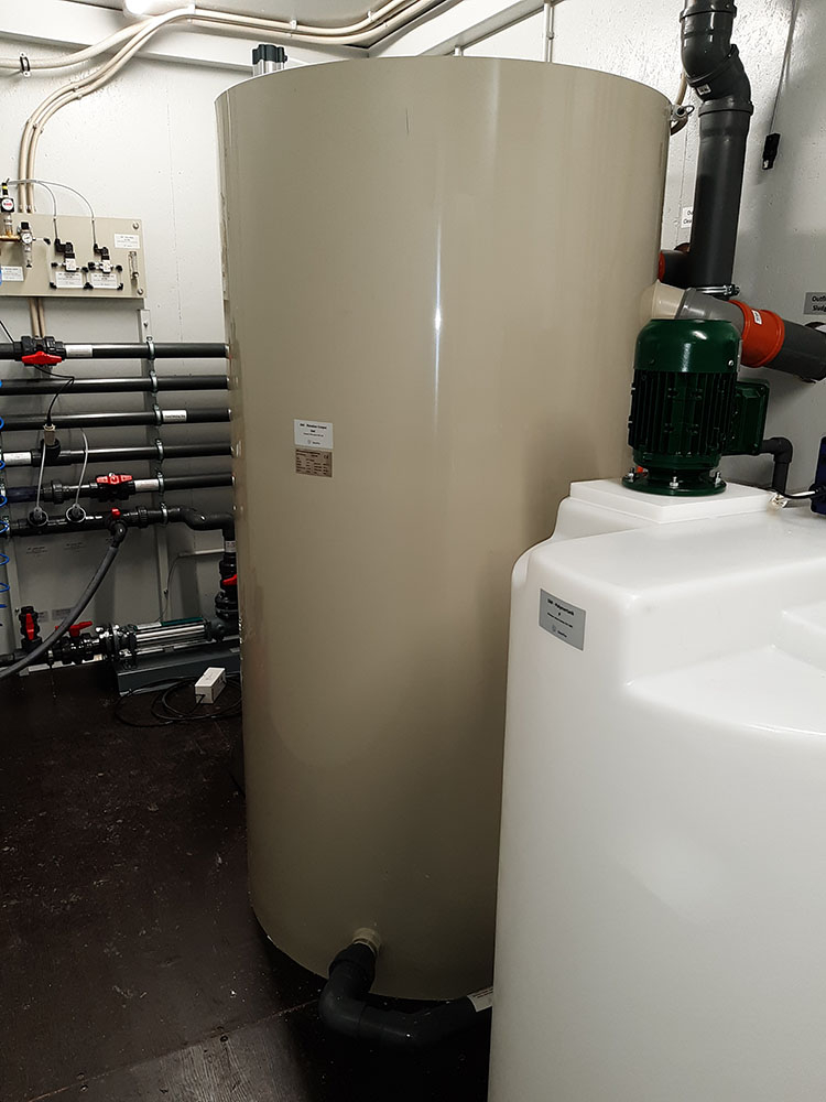 ClearFox DAF for PET recycling