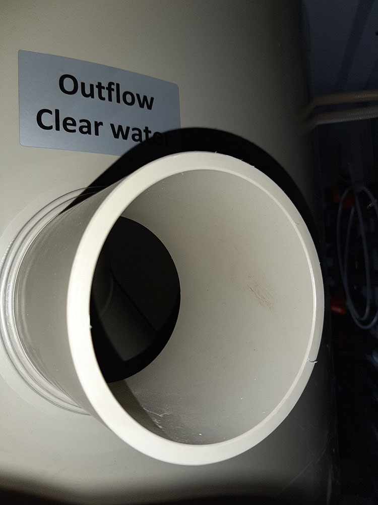 ClearFox PET recycling wastewater treatment