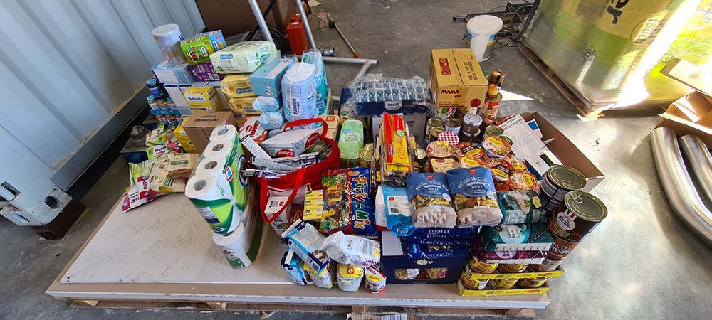 PPU helps against war