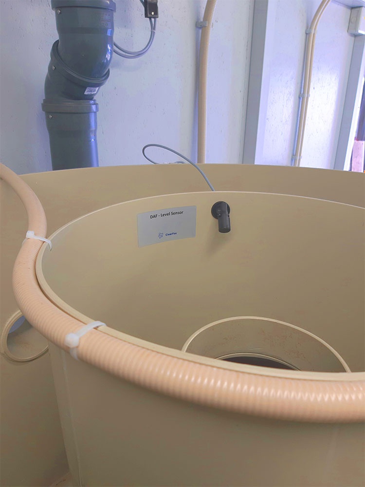 ClearFox DAF solution