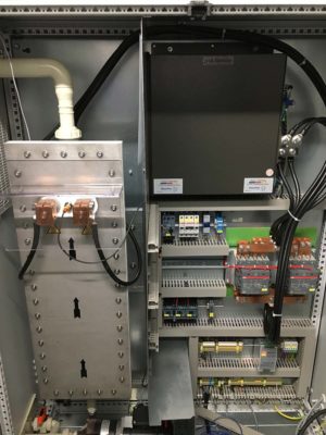ClearFox DiOx EO wastewater treatment technology
