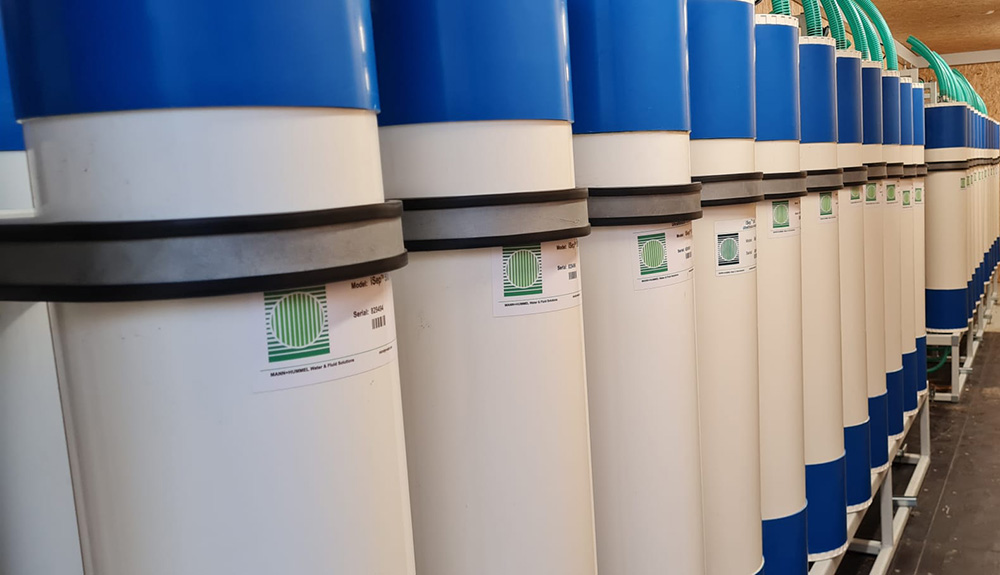 ClearFox Ultrafiltration