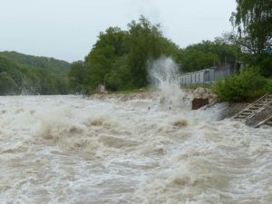 ClearFox wastewater treatment after natural disasters