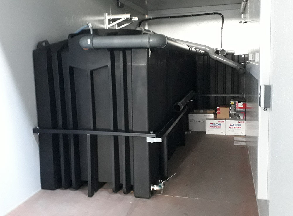 ClearFox packaged wastewater treatment solutions