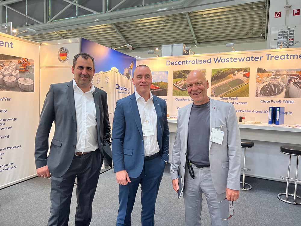PPU managers at IFAT
