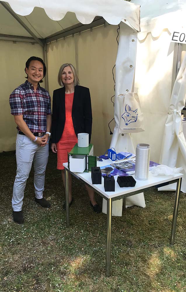 ClearFox Live-Webinar