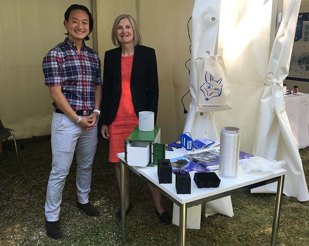 PPU at Innovation Day for SMEs