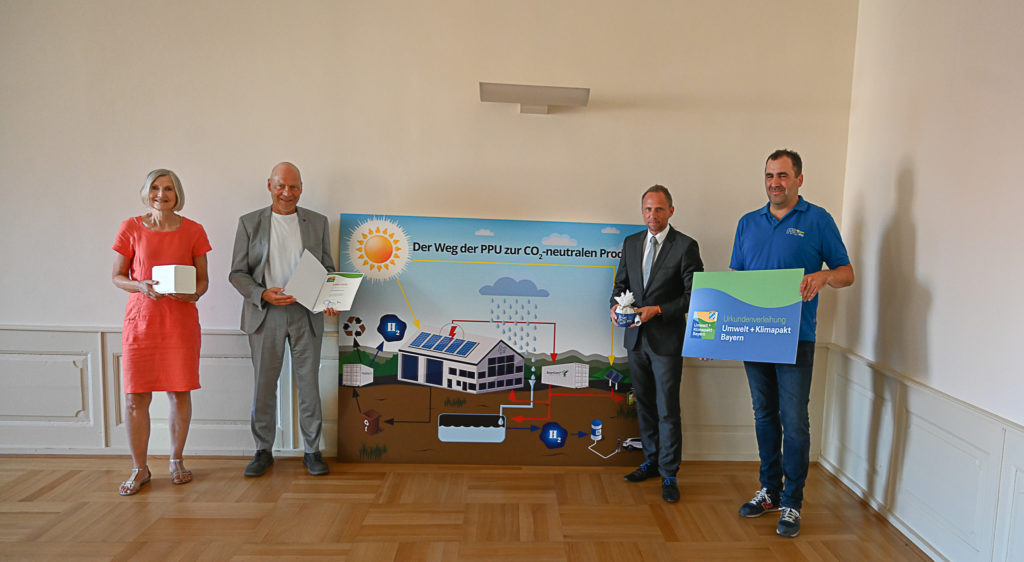 Bavarian Environmental and Climate Pact