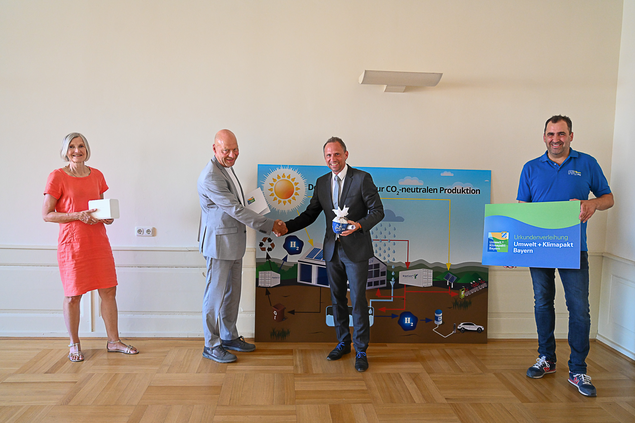 Bavarian Environmental and Climate Pact