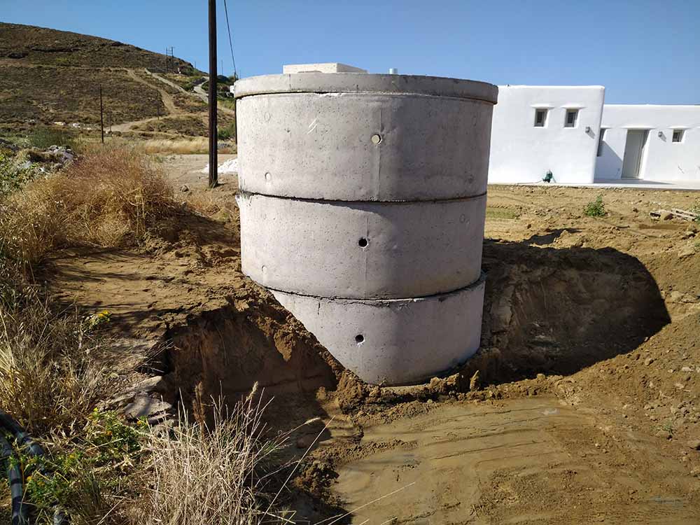 Wastewater treatment for a hotel in Kenya