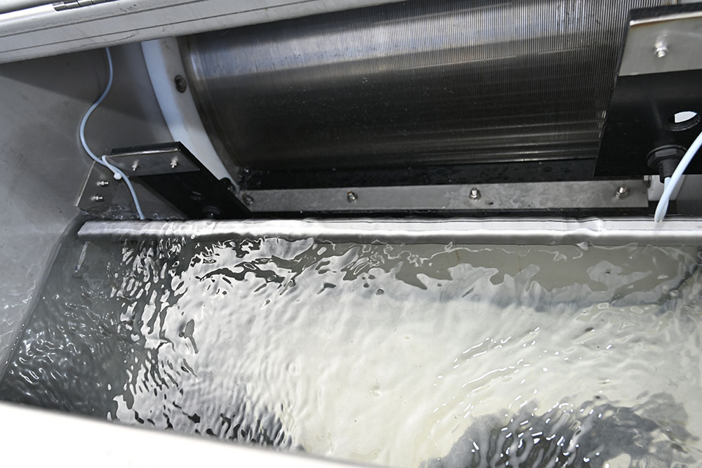 ClearFox greywater recycling