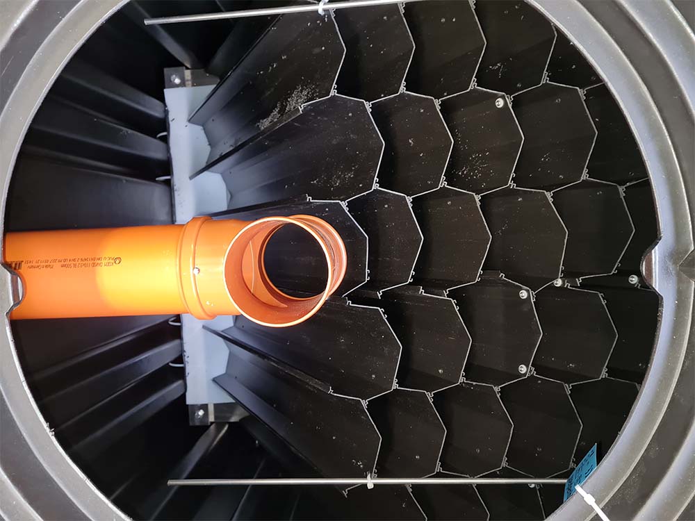 ClearFox lamella clarifier