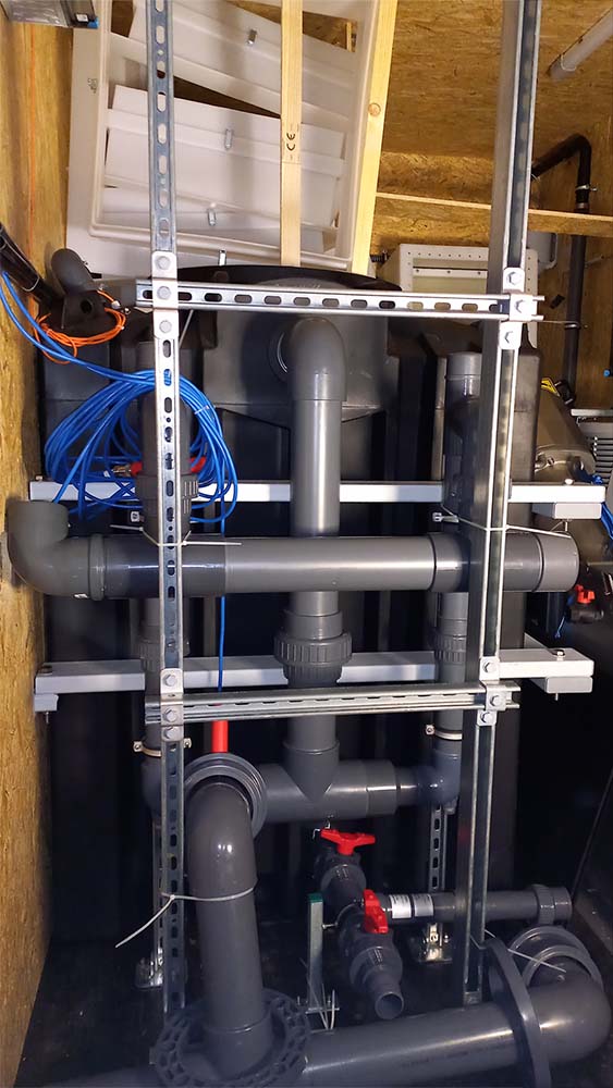 ClearFox gold mining wastewater treatment solution
