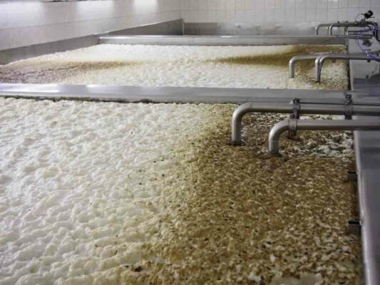 brewery wastewater treatment
