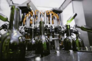 treatment of winery wastewater