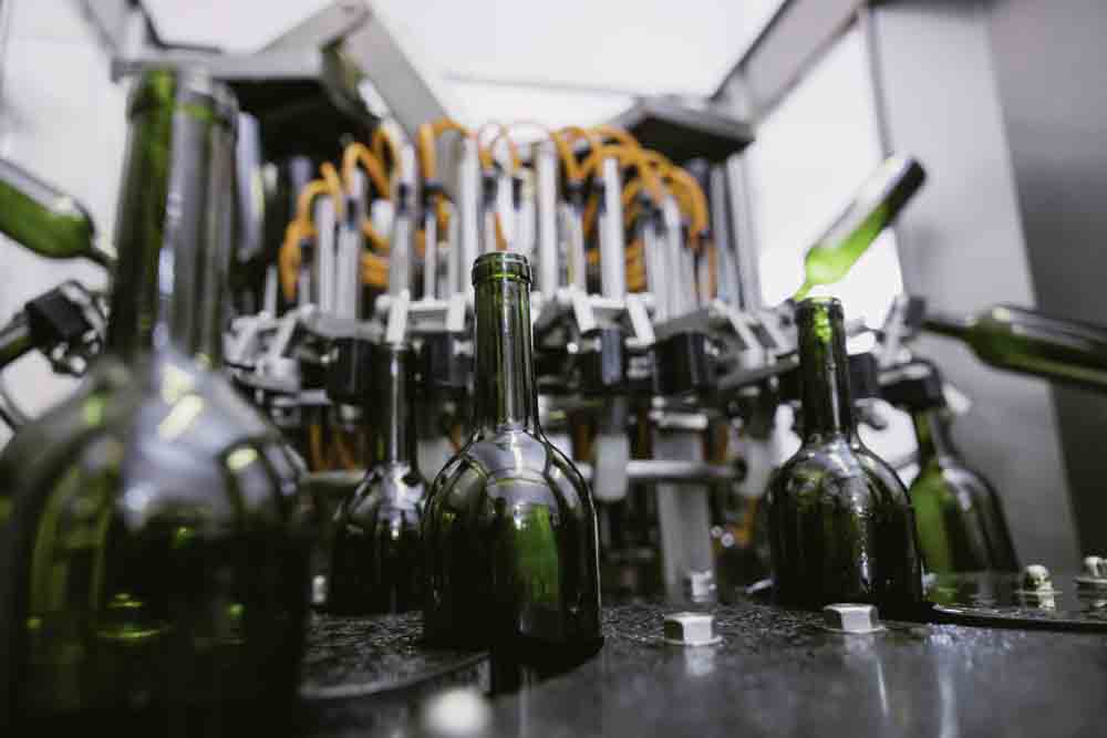 treatment of winery wastewater