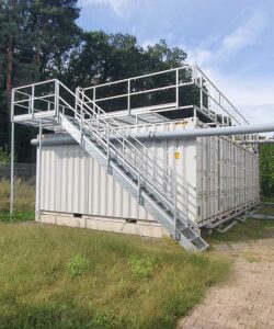 ClearFox MBR for wastewater treatment