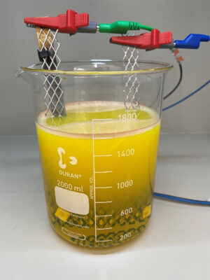 ClearFox laboratory testing system