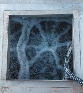 ClearFox wastewater treatment technology