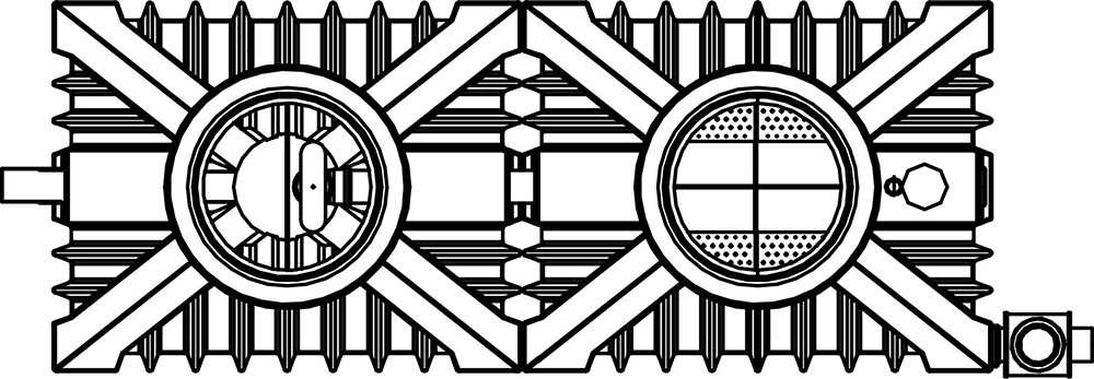 ClearFox Nature drawing