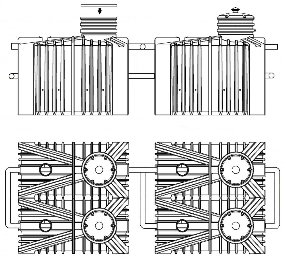 ClearFox QuickOne+ 24EW