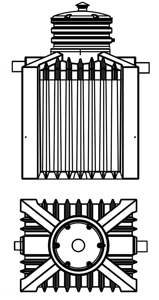 ClearFox QuickOne+ 4EW