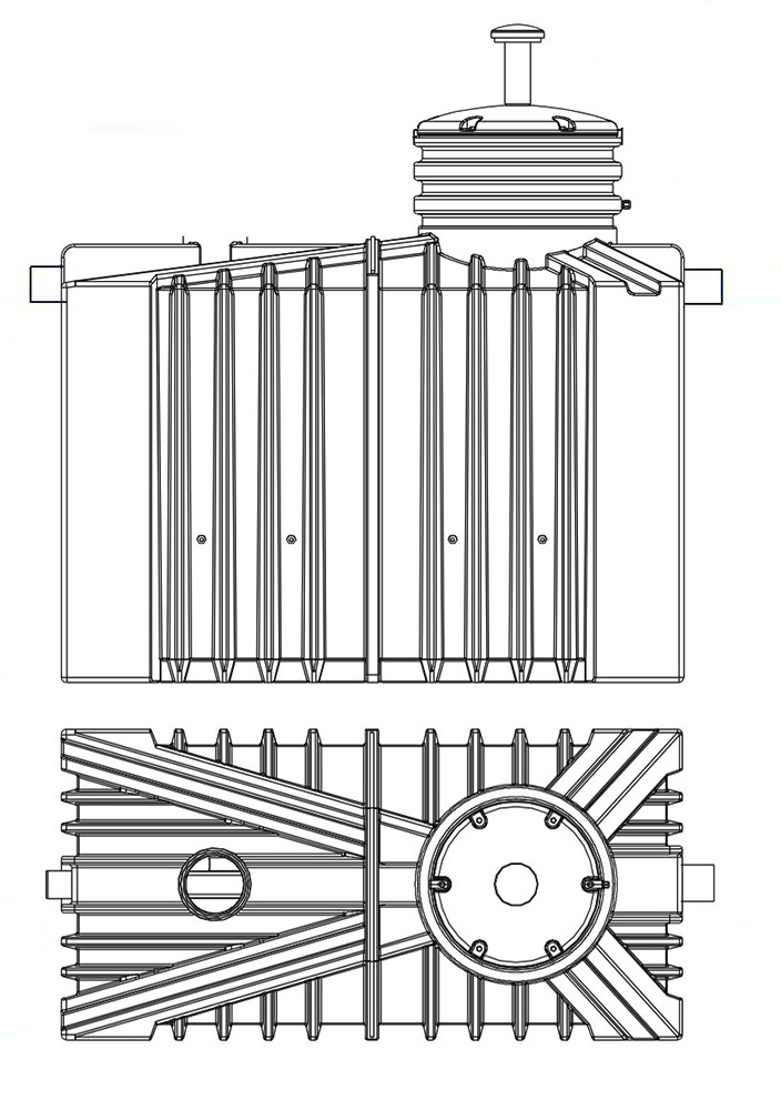 ClearFox QuickOne+ 6EW