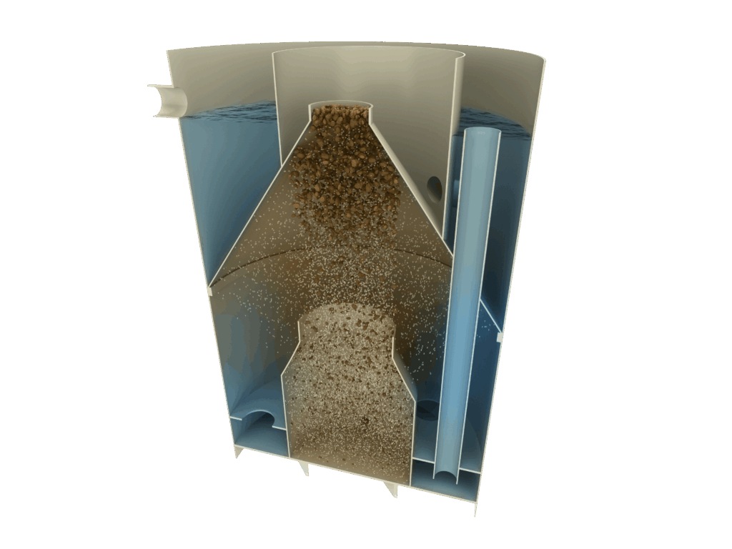 clearfox DAF 3d render