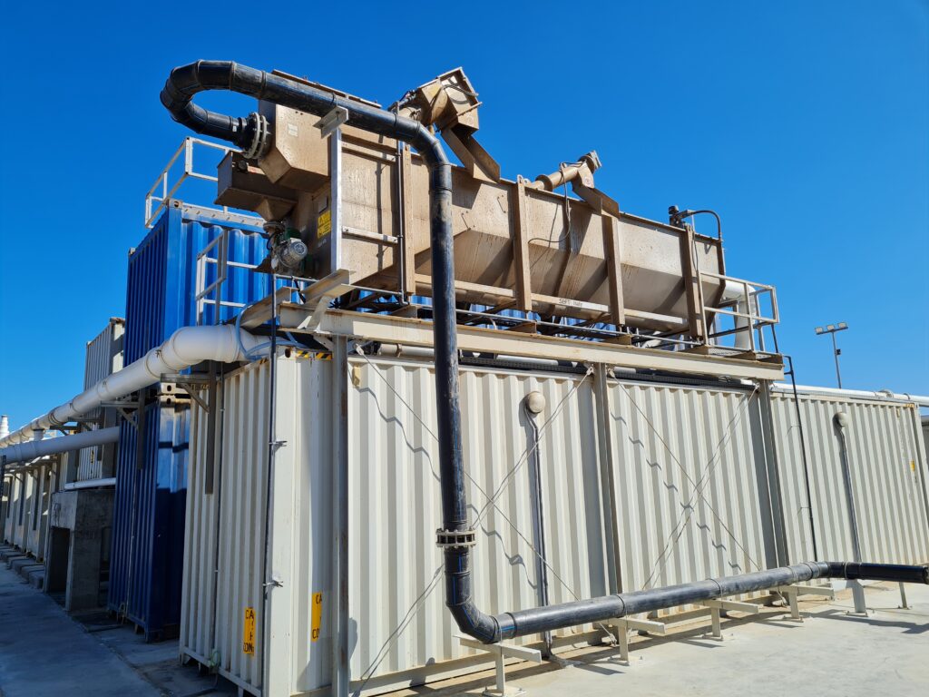 CSU Treatment Module