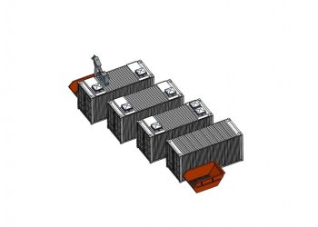 containerized system